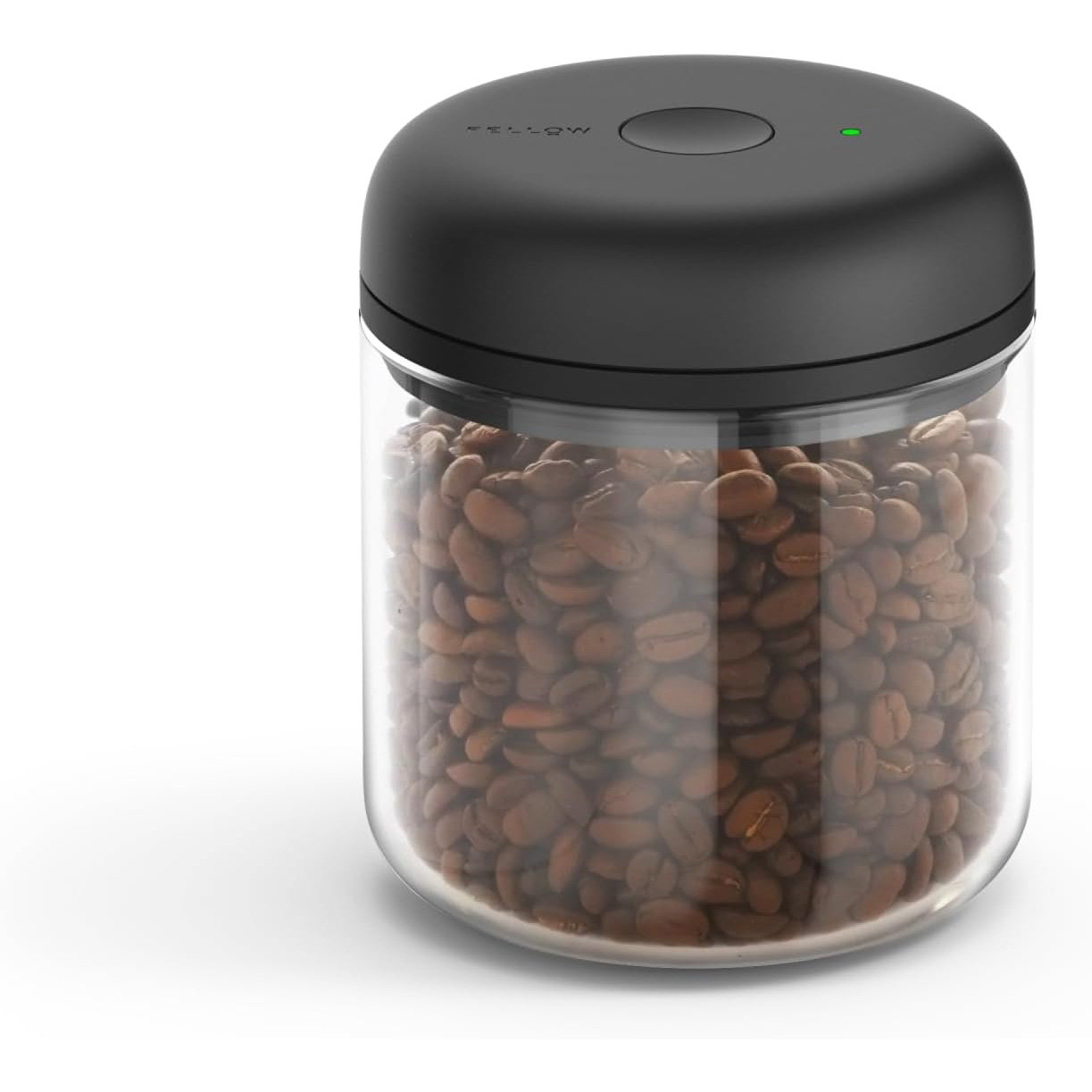 Aborde Products Electric Vacuum Canister & Storage Container - Airtight ...