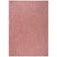 Tapis d'intérieur / extérieur de couleur unie Alaycia Performance-2065069462