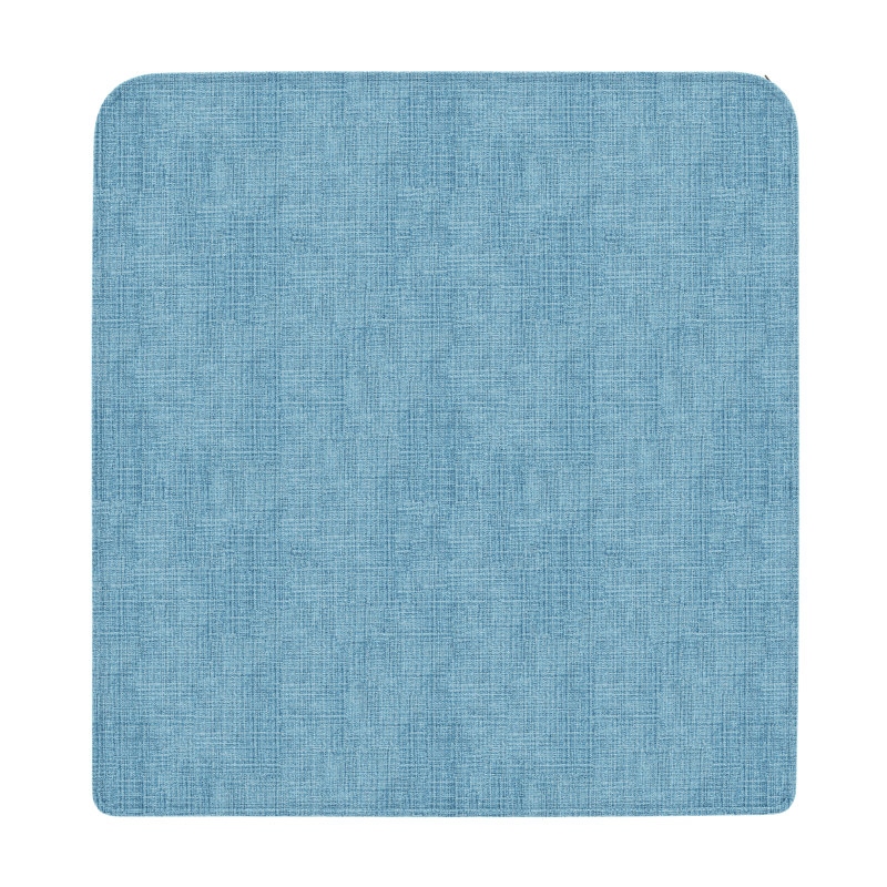 Outdoor Sunbrella® Seat Cushion, Cast Horizon Sunbrella® Plainweave