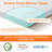 Jerseytown 3'' Mattress Topper-629039888-629039903