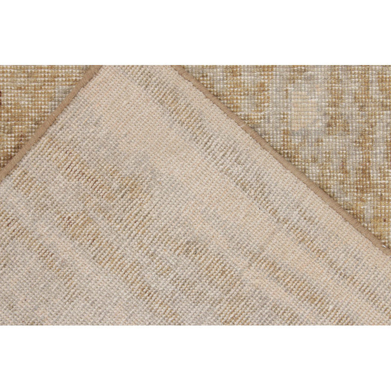 One-of-a-Kind Rectangle 8'11" X 11'10" Hand Knotted Area Rug
