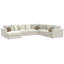Canapé modulaire 6 pièces Ritzy-111700864