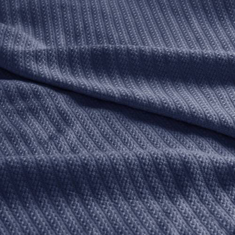 Couverture douce et confortable, Lit simple