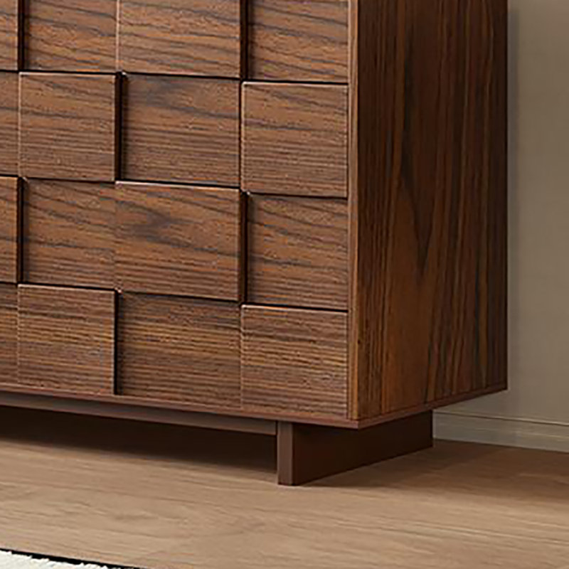 Armoire de rangement latérale