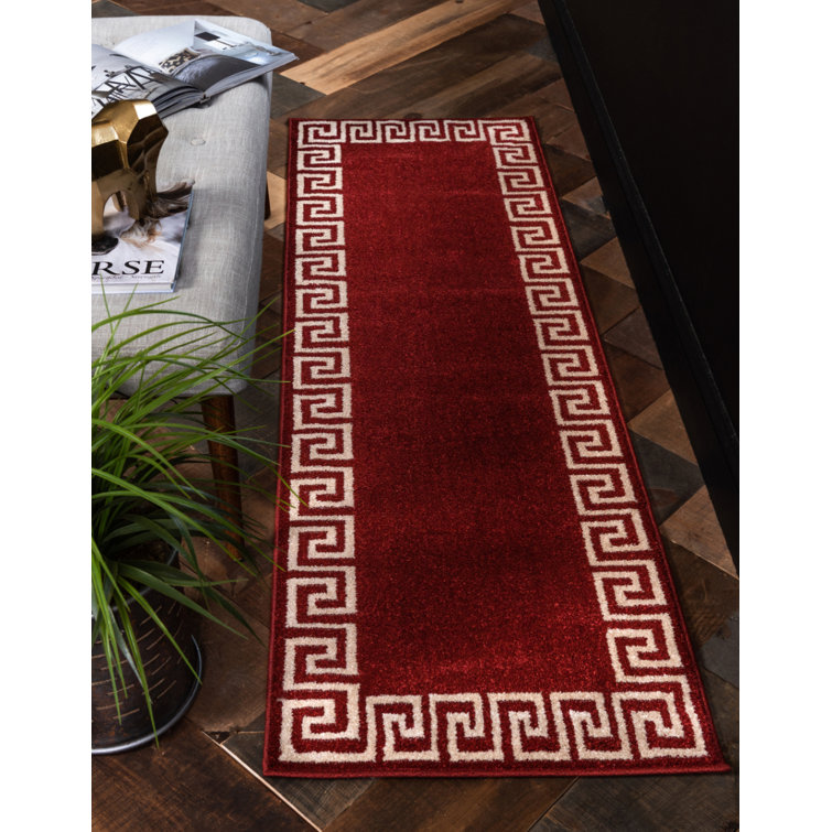 Balabak Geometric Indoor Rug
