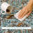 Machine Washable Indoor/Outdoor Chantille ACN2703 Global Rug-148001144-148001094