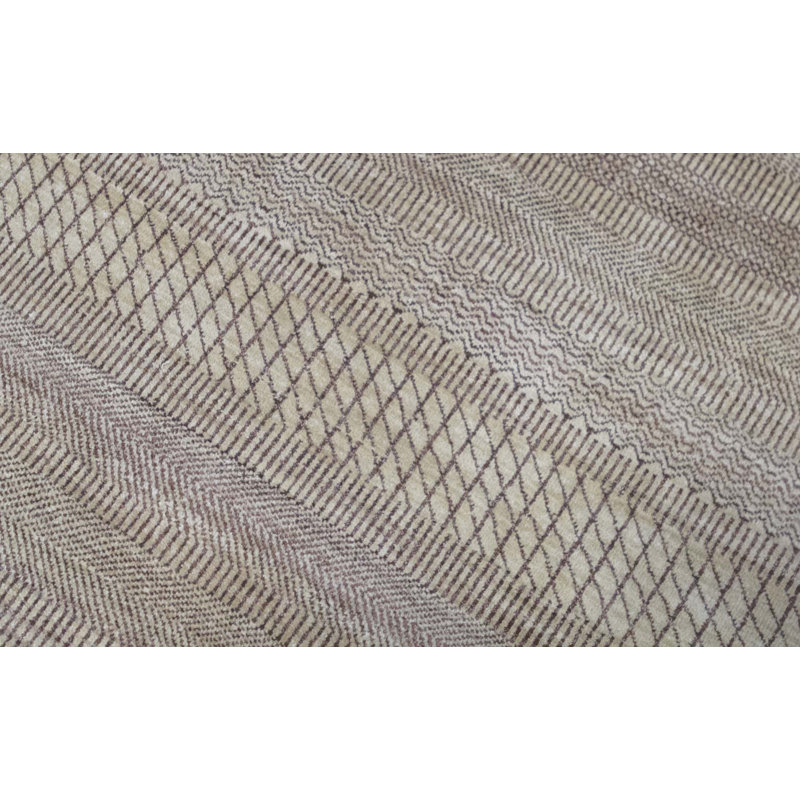 One-of-a-Kind 6' X 9'2" Area Rug