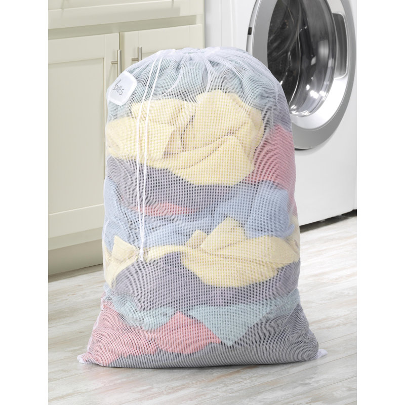 Sac à linge Whitmor