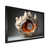 Black Single Picture Framed
