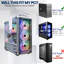 Fixation sous le bureau et sous un PC mural-114738212