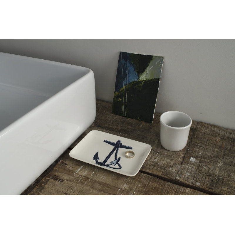 Anchor Soap Dish