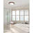 Acrylic Flush Mount-48204119