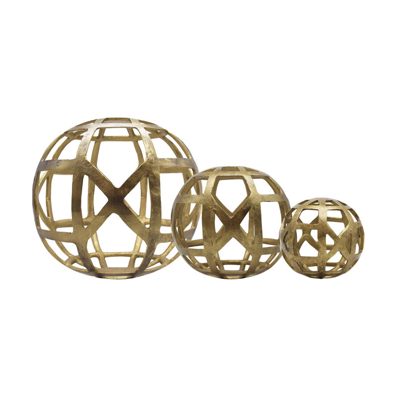 Paxon Abstract, 5" H x 5" W x 5" D