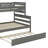 Twin Over Full Bunk Bed With Trundle-1300922083
