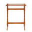 Swindell Solid Wood Quilt Rack-64326997
