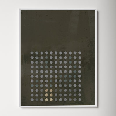 Circles In Squares 13 by Jacques Pilon