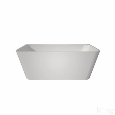Baignoire de trempage autoportante 59 po