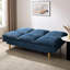 Maverick 3 Seater Sofa Bed-1717138496