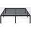 Metal Bed Frame-simple Metal Platform Bed Frame Storage Space Under The Bed  Queen Bed Frame-513446612