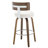 Swivel Upholsered Counter & Bar Stool-1202396513-1202396516