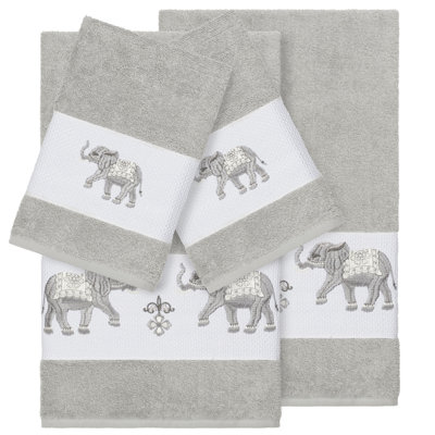 Quinn Turkish Cotton Towel Set