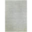 Hand Knotted Area Rug in Light Blue/Natural