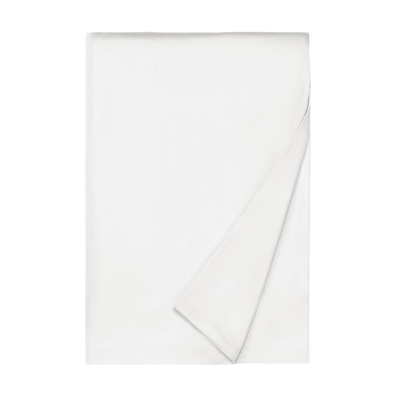 Royal Standard Cotton Duvet Cover, California King Duvet Cover, Natural White