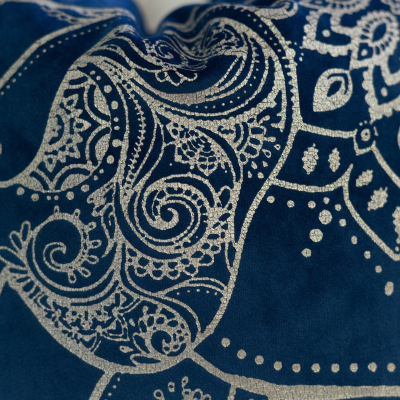 Square Pillow Cover & Insert