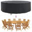 Outdoor Patio Dining Set Cover
