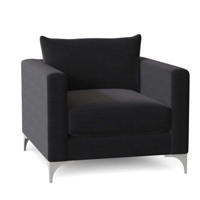 Fauteuil large de 32 po Vess