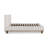 PLAZA UPHOLSTERED QUEEN BED IVORY BOUCLE DRY ACACIA-120463915-124538764