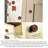 American Country Solid Wood Chest of Drawers