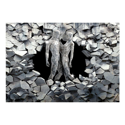 Murale Elleigh Stone People