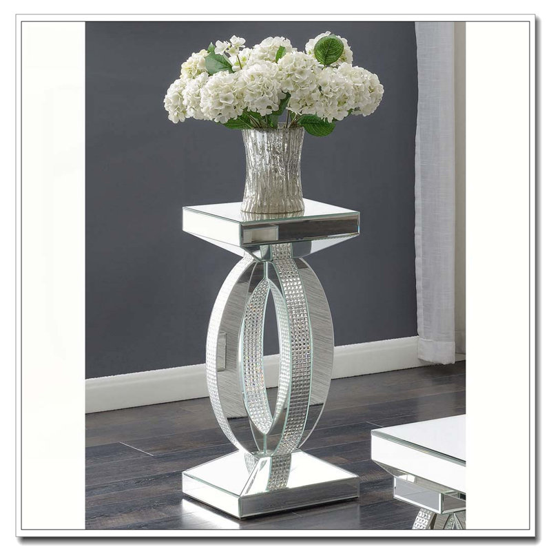Table de bout Empire