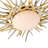 Helios 1 Light Flush Mount-18967921