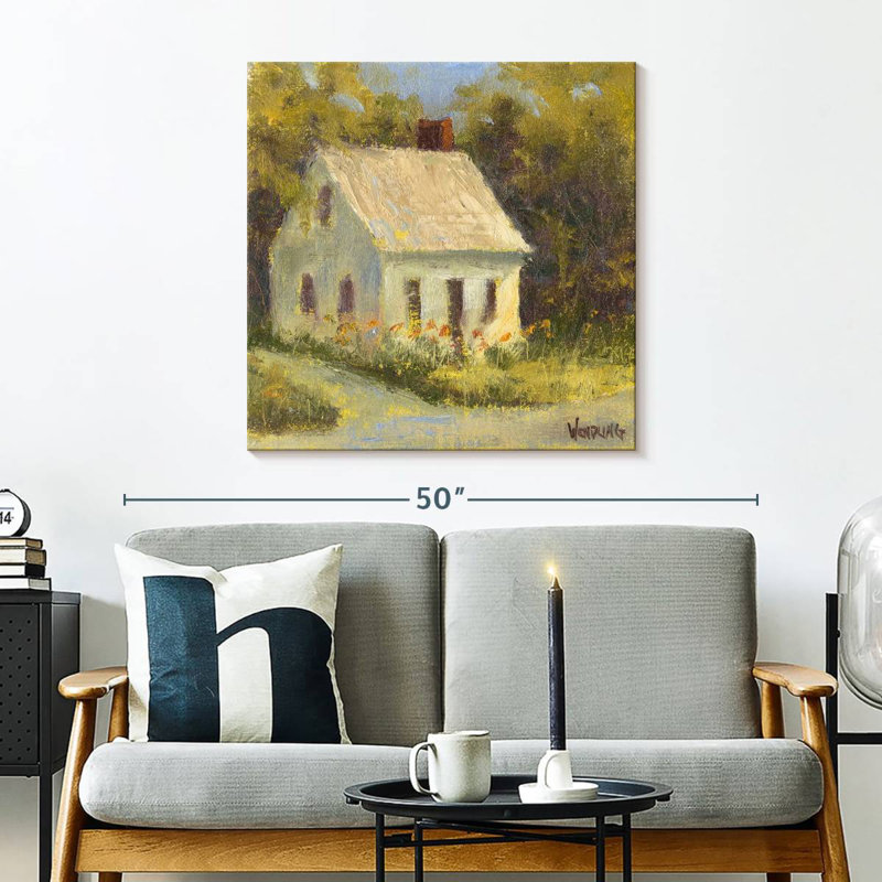 Lilie Sweet Cottage I
