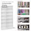 Vitrine multimédia 2 colonnes 38,75 po Cataleya-99170461