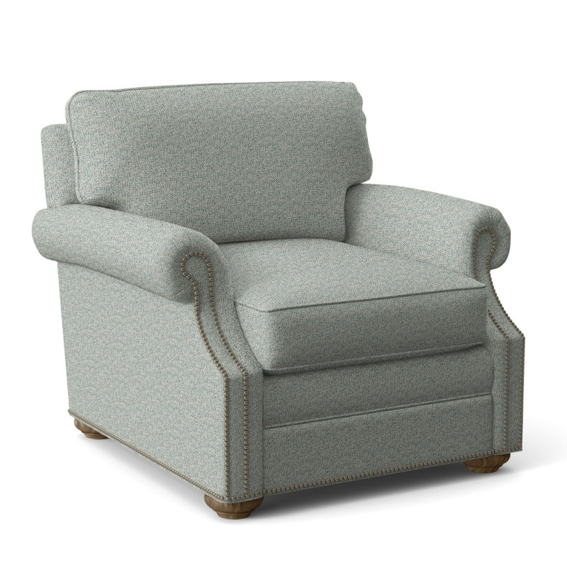 Gutherly Armchair, Yes, Tuck Water, Navajo