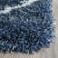 Tapis bleu Amhold-23025134