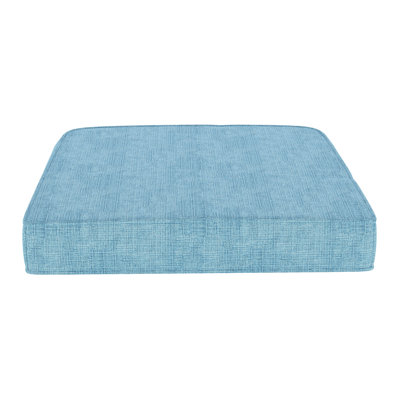 Sunbrella® Outdoor Dining Chair Seat Cushion