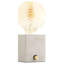 Solid Inversion Table Lamp