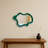 Irregular Wave Mirror-114319010