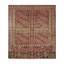 Antique One-of-a-Kind 4'X6' Hand Knotted Area Rug