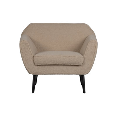 Velvet Armchair