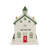Spode Christmas Tree Led Post Office 6.5"