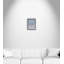 Thora Morning Dew 1 - Floater Frame Painting on Canvas-46818900-46818901