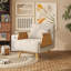 Canapé-lit rembourré convertible, chaise-lit réglable 3-en-1-1684675552