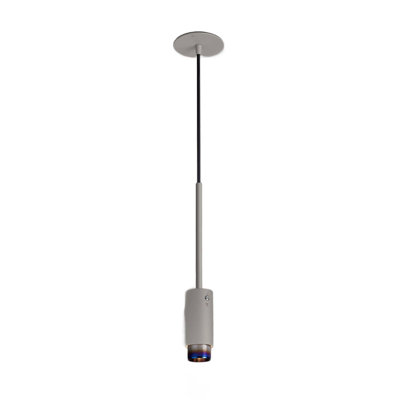 1 - Light Cylinder Pendant