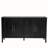 Cortisha Large Storage Cabinet Sideboard with 4 Metal Handles 4 Adjustable Shelves and 4 Doors High Quality Wood Grain Design Easy to Assemble Perfect for Home Organization and Maximizing Storage Space-1228501918