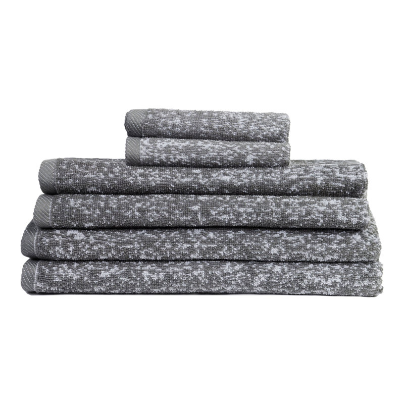 Lajerrica 100% Cotton Midweight Mulit-Size Set, Gray